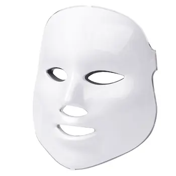 

Dropshipping 7 color LED skin rejuvenation skin wrinkle removing acne photonics beauty mask