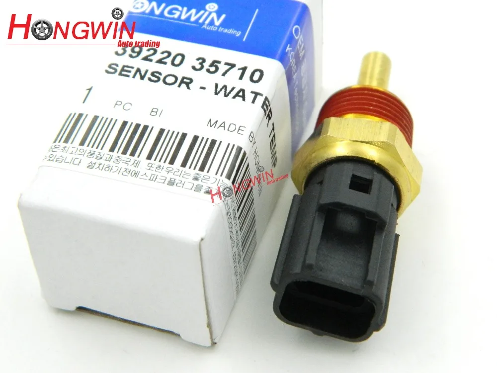39220 35710 Coolant Water Temperature Sensor Fits Hyundai Sonata