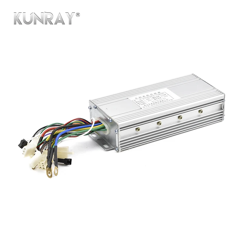 BM1418 500W48V DC бесщеточный двигатель BLDC Электрический трехколесный полный комплект