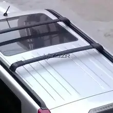 Для Nissan X-Trail X 2008 2009 2010 2011 2012 2013 для крыши багажа Чемодан барная стойка с перекладиной Z2AAE013