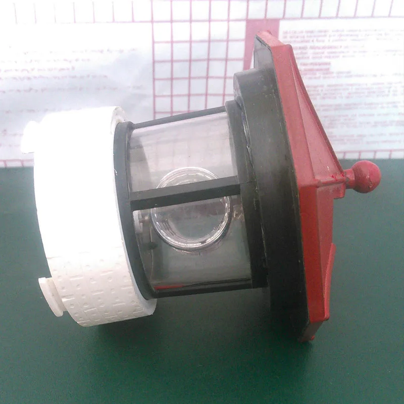 

Solar Powered Lighthouse with Rotating Lamp Bulb Garden Ornament Patio Light JA55