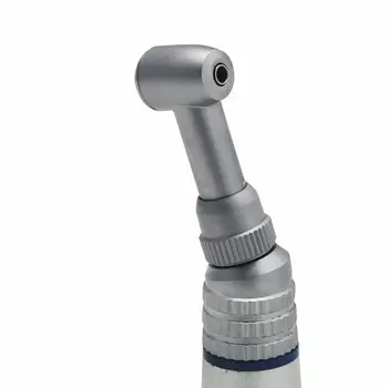 

Dental Slow Low Speed Handpiece Push Button Contra Angle Latch Bur - intl