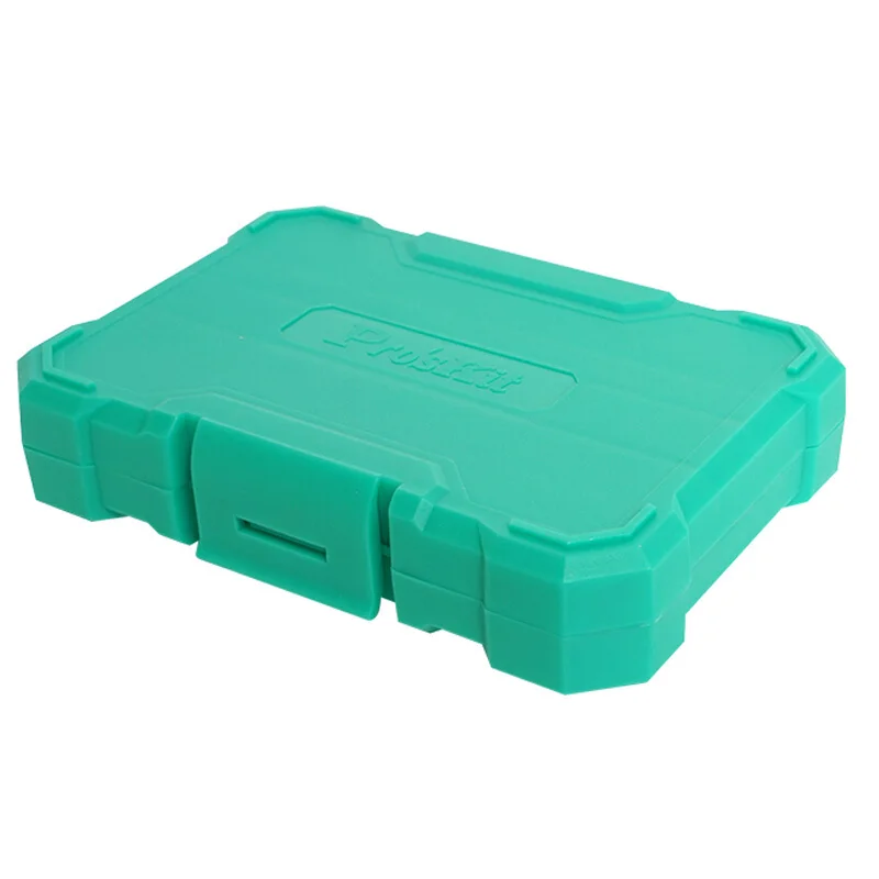 Pros'kit SD 9829m Многофункциональный 18 в 1 Набор прецизионных отверток для компьютера