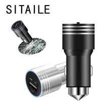 SITAILE Автомобиля Bluetooth Fm-передатчик USB мобильный телефон зарядки в автомобиле MP3 с Bluetooth Bluetooth hands-free автомобильный комплект для укладки