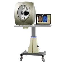 Горячее предложение продукт! Красота устройства, УФ-кожи Тесты лампы анализатор кожи лица в Китае