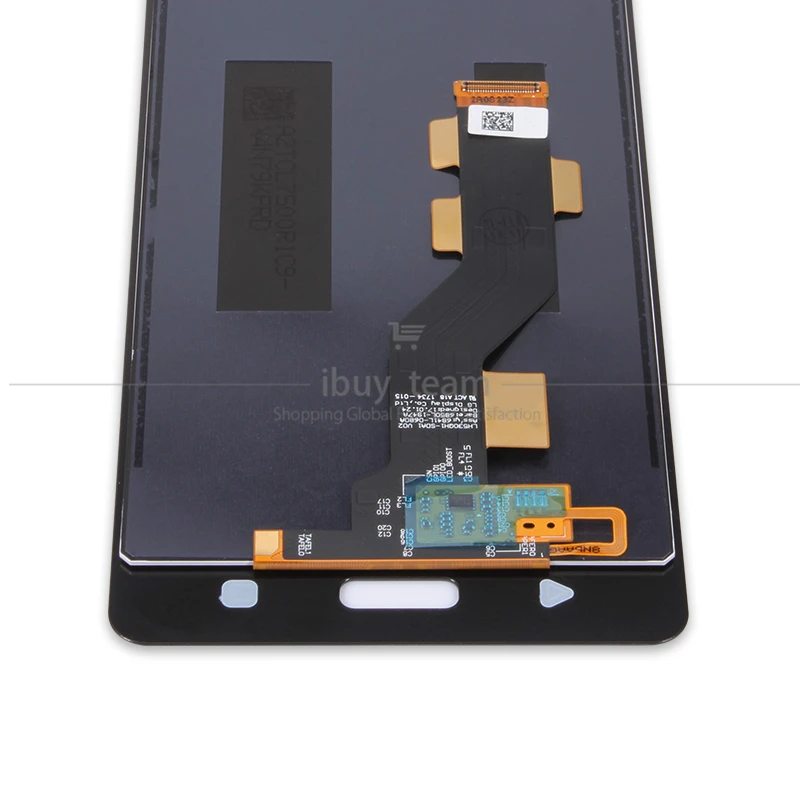 Оригинальный экран для Nokia 8 ЖК дисплей сенсорный панель 5 3 &quotдля Nokia8 дигитайзер в