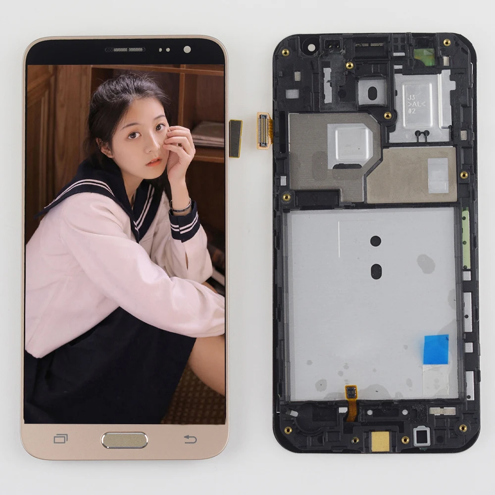 

For Samsung Galaxy J3 2016 j320 LCD J320A J320F J320M J320FN J320H LCD Display Panel Touch Screen Digitizer Assembly