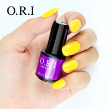 

Nail Art Design Manicure 148 Colors 5Ml Soak Off Enamel Gel Polish LED UV Gel Nail Polishes Lacquer Manicure Gellak Lacquer