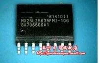 

Free shipping 5pcs/lot MX25L25635FMI-10G MX25L25635FMI FLASH 256MBIT 104MHZ SOP16 IC Best quality