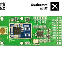 PA212 Bluetooth 5,0 цифровой интерфейс аудио выход Модуль LDAC CSR8675 IIS ies
