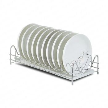

304 Stainless Steel Dish Rack Dish Rack Drain Rack Kitchen Tableware Drain Rack Dish Rack Kitchen Accessories Organizer