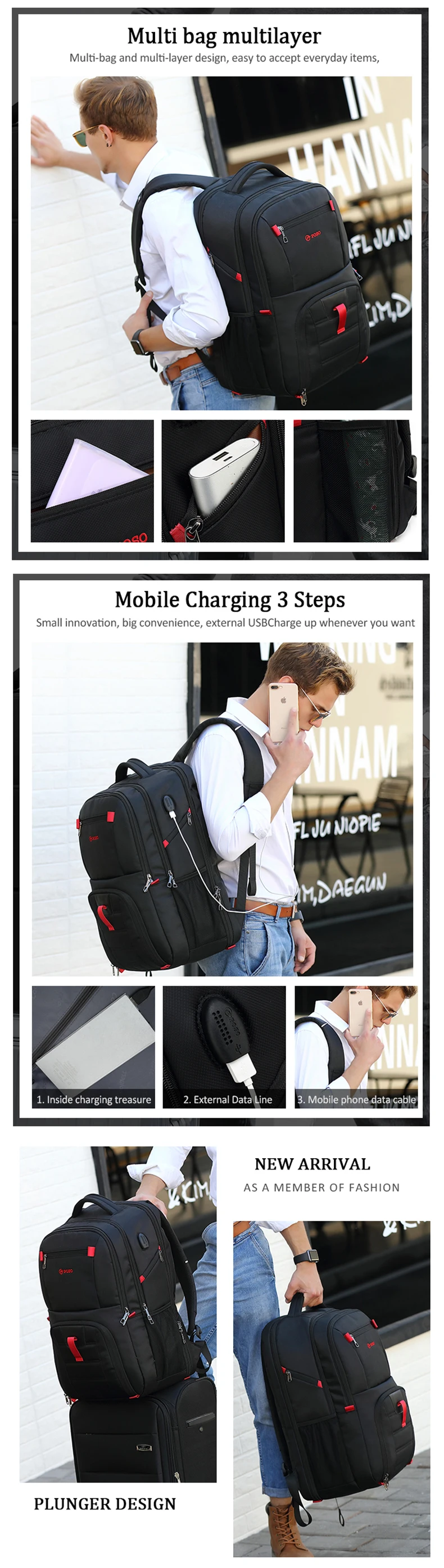 Cheap Mochilas