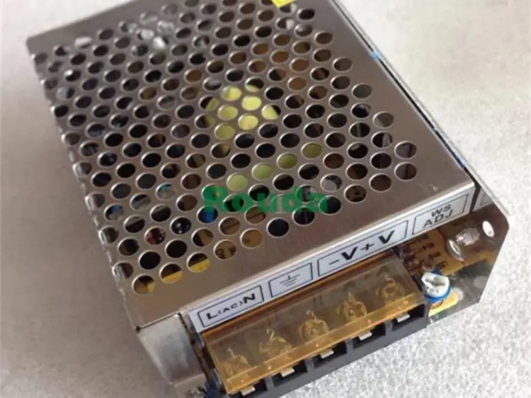 

25w 2A 36w 3A power supply Input 220v Output 12v Switching Power Supply