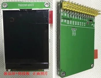 

2.0 inch TFT LCD Screen with Adapter Board ILI9221 Drive IC 16Bit MCU 8080 Parallel Interface 176(RGB)*220