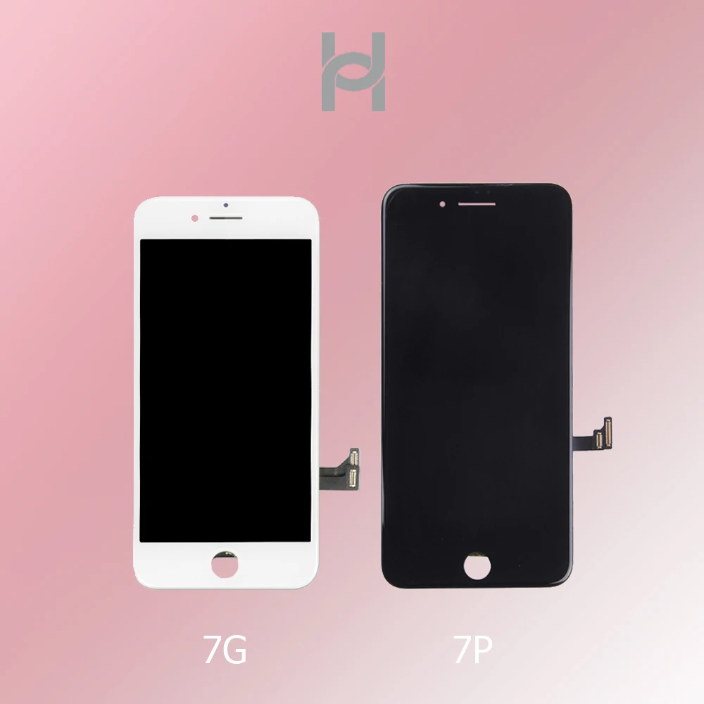 AAA Качество для iPhone 5 5S 5c ЖК сенсорный экран стекло дигитайзер дисплей сборка 7 Plus с