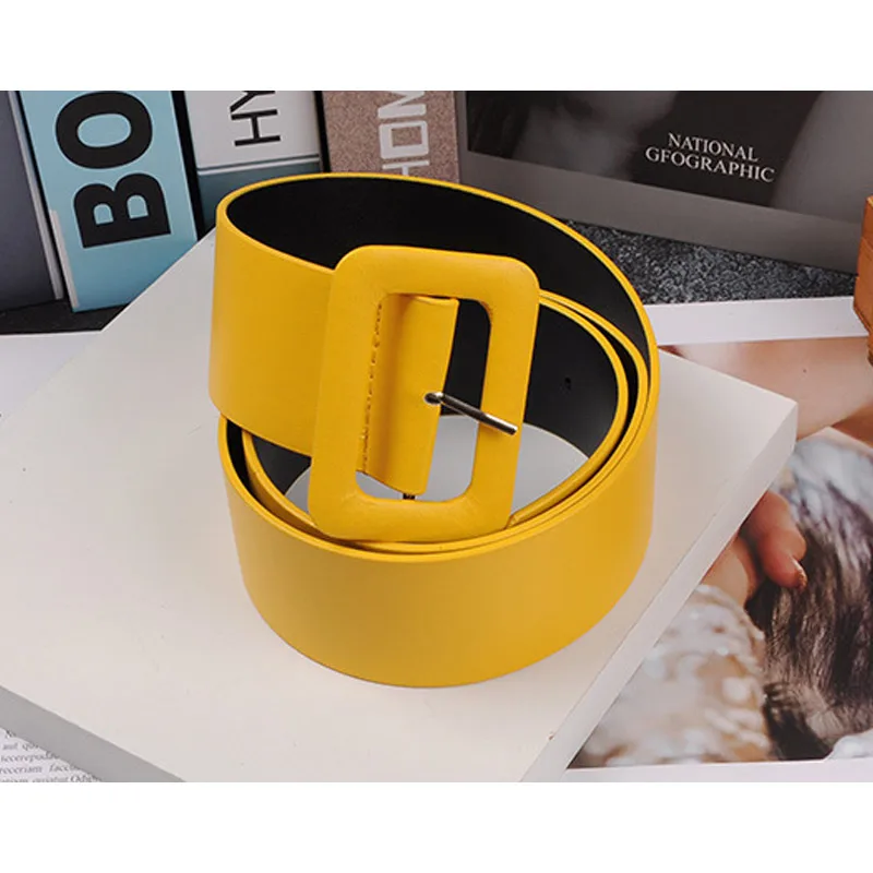 yellow belts for dresses