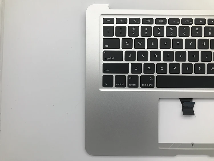 Топ-чехол для ноутбука с американской клавиатурой 069-9397-23 для Macbook Air 1" A1466 топ-Чехол подставка для рук Замена 2013- год EMC2632/2925