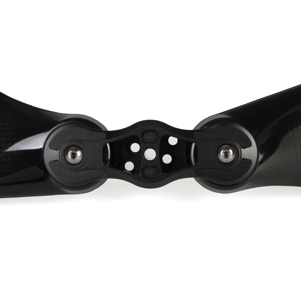  T-motor Foldable FA34.2*11.2-2PCS/PAIR CF Prop For Helicopter Hexacopter UAV Motor Boom Lift