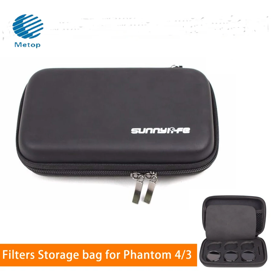 Filter storage. Filter storage