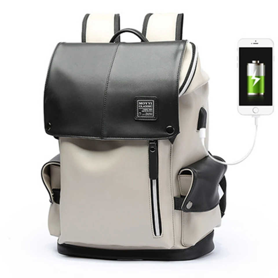 female backpack laptop