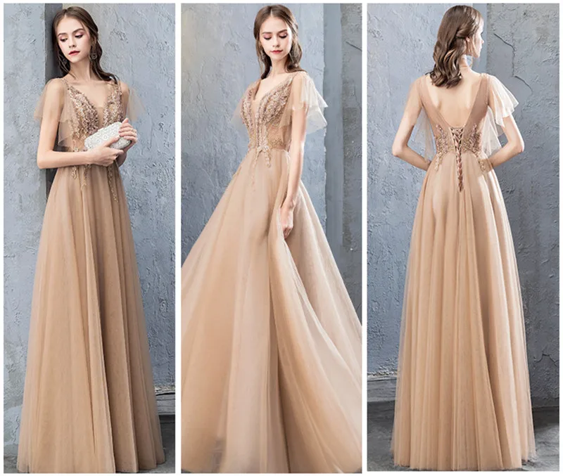 vestidos de fiesta