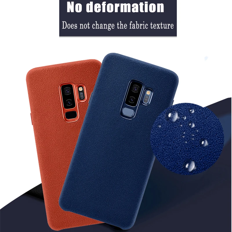 Beyour официальный оригинальный стиль для Samsung S9 чехол Роскошный Полностью Защитный