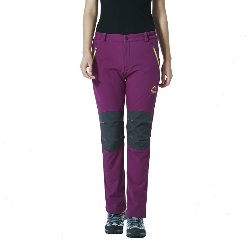 fleece lined fr pants