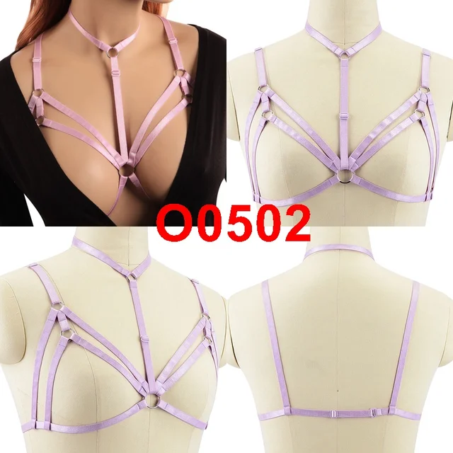 pastel goth summer outfits