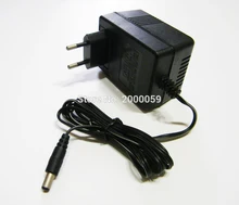 Carregador elétrico para passeio no brinquedo do garoto 6 v 1000ma carregador para bmw x6 euro plug de 2 pinos