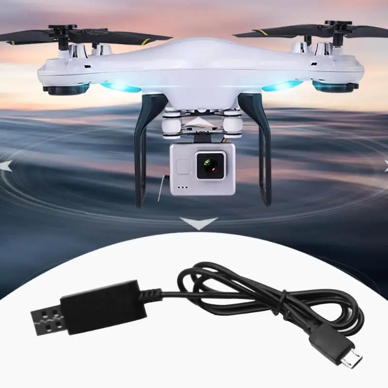 Передний двигатель + 1 м USB кабель для зарядки SG106 RC самолета 2 шт набор аксессуаров