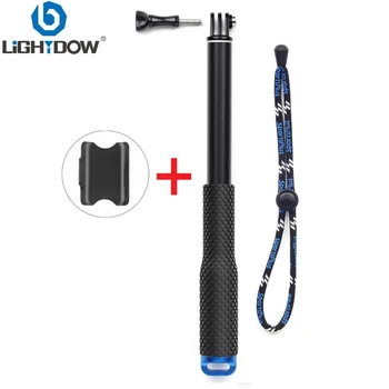 

GoPro 36" Inch Extendable Handheld Pole Telescopic Monopod+Wifi Remote Holder Clip for GoPro Hero 5 4 3+ 3 SJCAM XIAOYI
