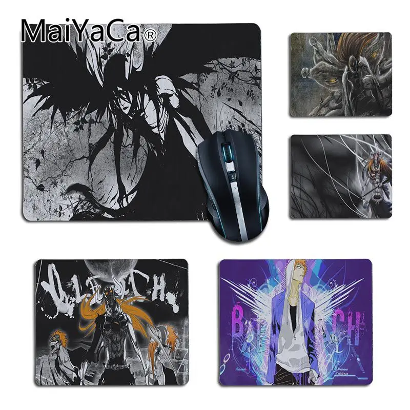 

MaiYaCa Your Own Mats BLEACH small Mouse pad PC Computer mat Top Selling Wholesale Gaming Pad mouse desk pad