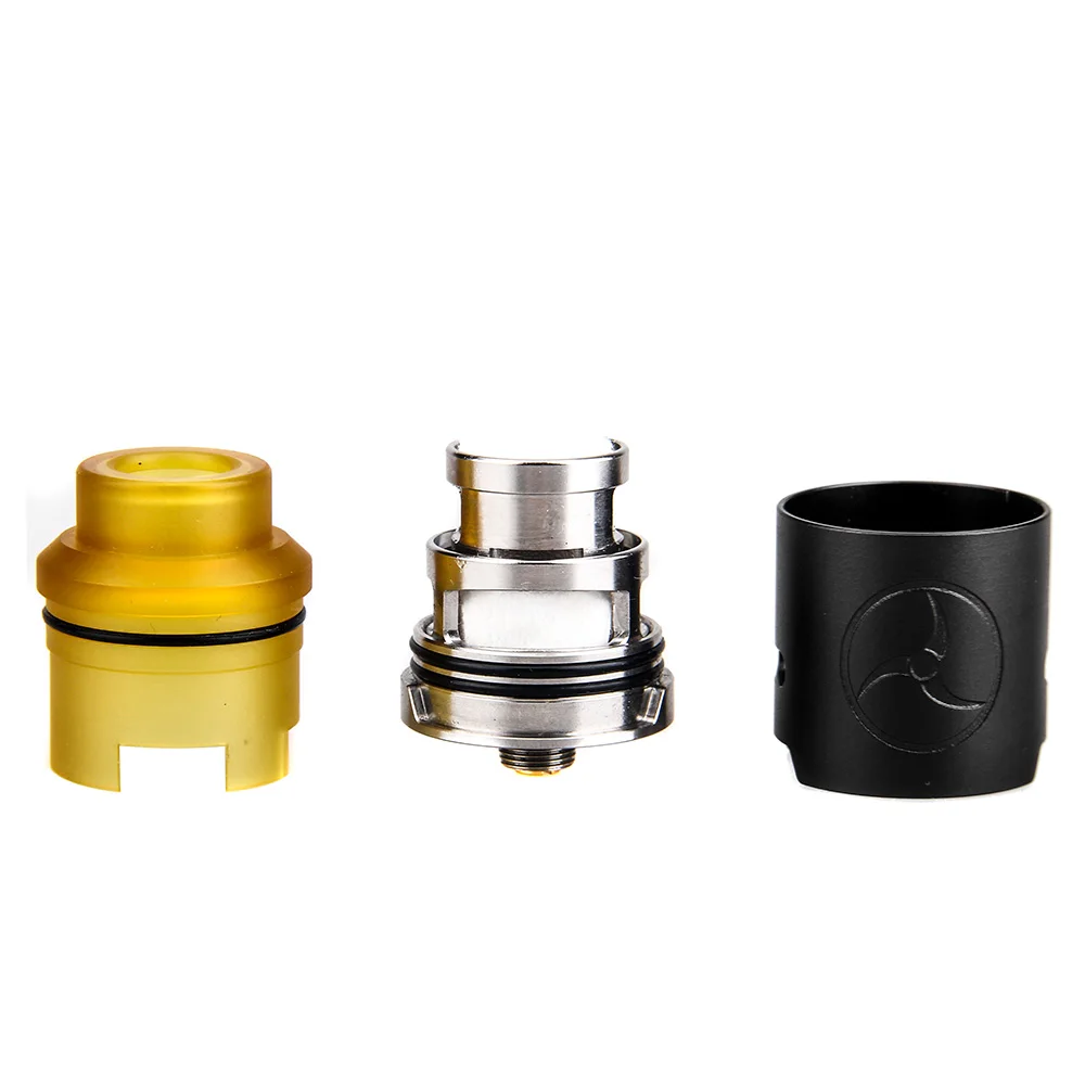 Original YOSTA IGVI MVC Mesh RDA vape Tank with Squonk Pin Replacement Mesh Wire rda atomizer for elektronik sigara box mod Original YOSTA IGVI MVC Mesh RDA vape Tank with Squonk Pin Replacement Mesh Wire rda atomizer for elektronik sigara box mod