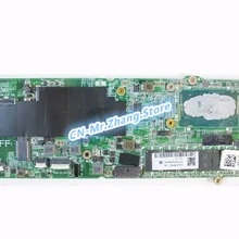 SHELI для Dell XPS 9333 Материнская плата ноутбука DAD13CMBAG0 CN-0W4M0T 0W4M0T W4M0T i5-4200U cpu 4 Гб ram test хорошо