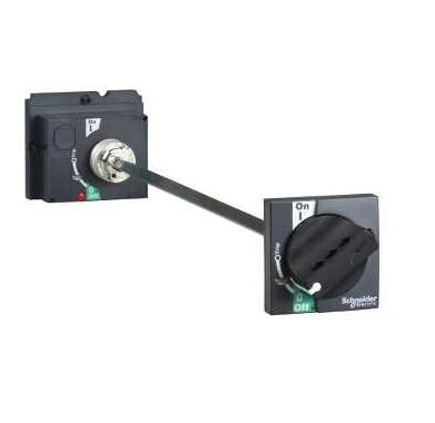 Lv429338 Extended Rotary Handle Compact Nsx 100 160 250 Powerpact Multistandard H J Easypact Cvs 100 1 Aliexpress