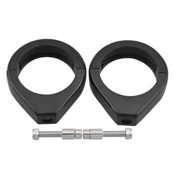 

Motorcycle 49mm Fork Clamp Turn Signal Mount Bracket For Harley Sportster Dyna FOR Honda Yamaha
