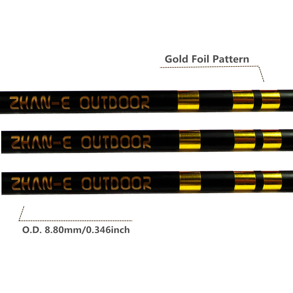 crossbow bolts (2)