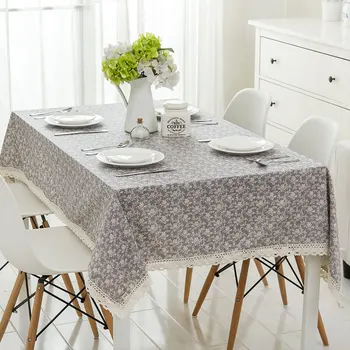

free shipping Small rose flowers small fresh literary round table Bugaboo coffee table cloth tablecloths tablecloth cover towel