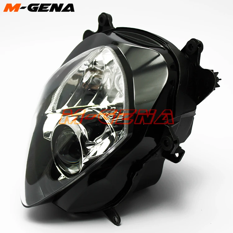 Фары переднего света фара для GSXR1000 GSXR 1000 GSX1000R K7 2007 2008 07 08