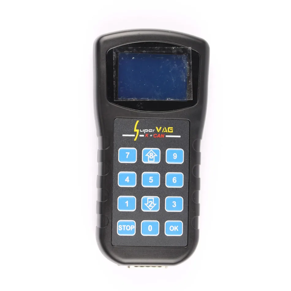Супер Vag K + Can v4.8 commander Super VAG CAN 4 8 коррекция одометра многоязычный 8|can obd2|obd2 canvag can k |