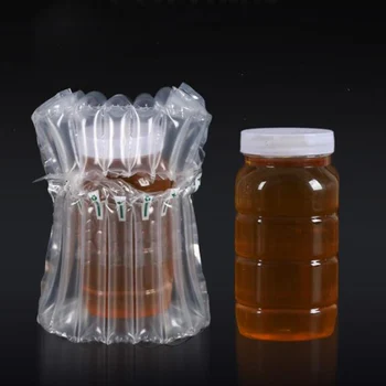 

HARDIRON Buffering Air Bubble Bags Fragile Packaging Sack Explosion-Proof Pocket Express Logistics Transport Package Pouch