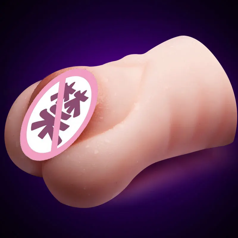 Sex Toys For Men Artificial Vagina Real Pussy Male Masturbator Pocket Pussy Stroker Cup Soft Silicone Adult Sex Products for man