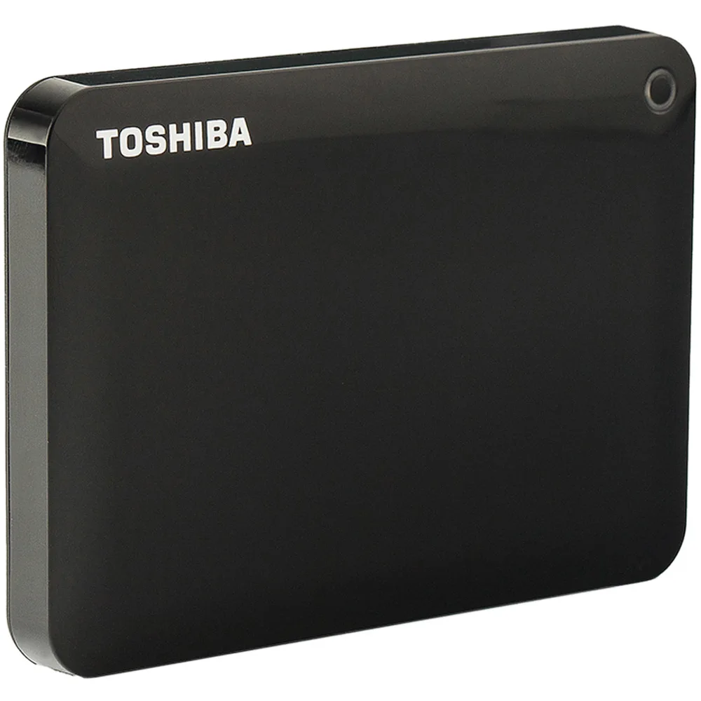 Портативный внешний жесткий диск Toshiba Canvio Advance USB 3 0 2 5 дюйма 1 ТБ мобильный HDD