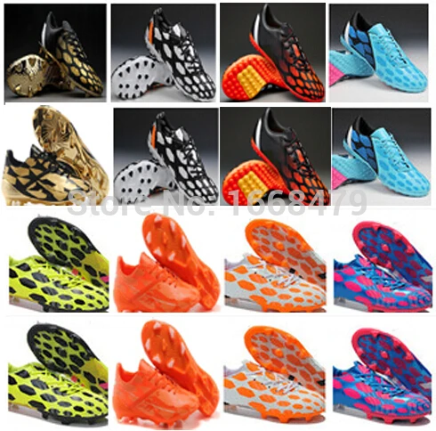 modelos de zapatillas de futbol