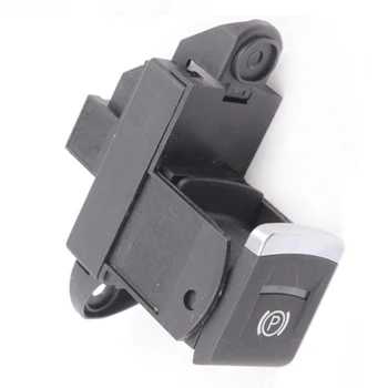 

Switch Parking Button High Quality For VW/Audi A6 C6 4F1 927 225 A/4F1 927 225 C/4F1927225A/4F1927225C Electronic Handbrake