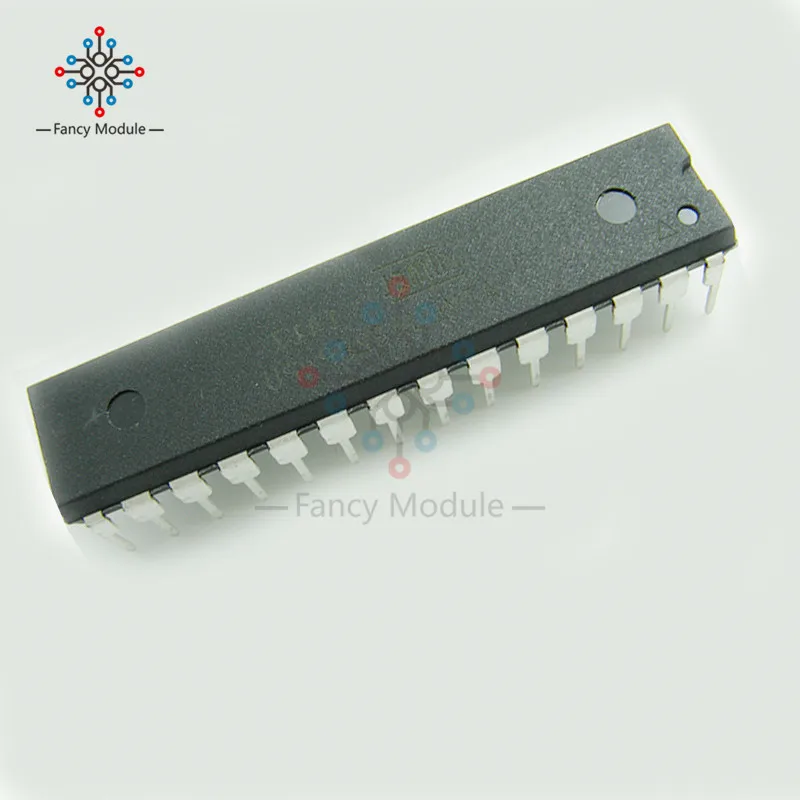 1 шт. ATMEGA328P PU микроконтроллер для ARDUINO UNO загрузчик
