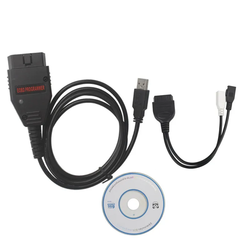 Galletto 1260 ECU чип тюнинг инструмент профессиональный EOBD/OBD2/OBDII Flasher Galletto 1260