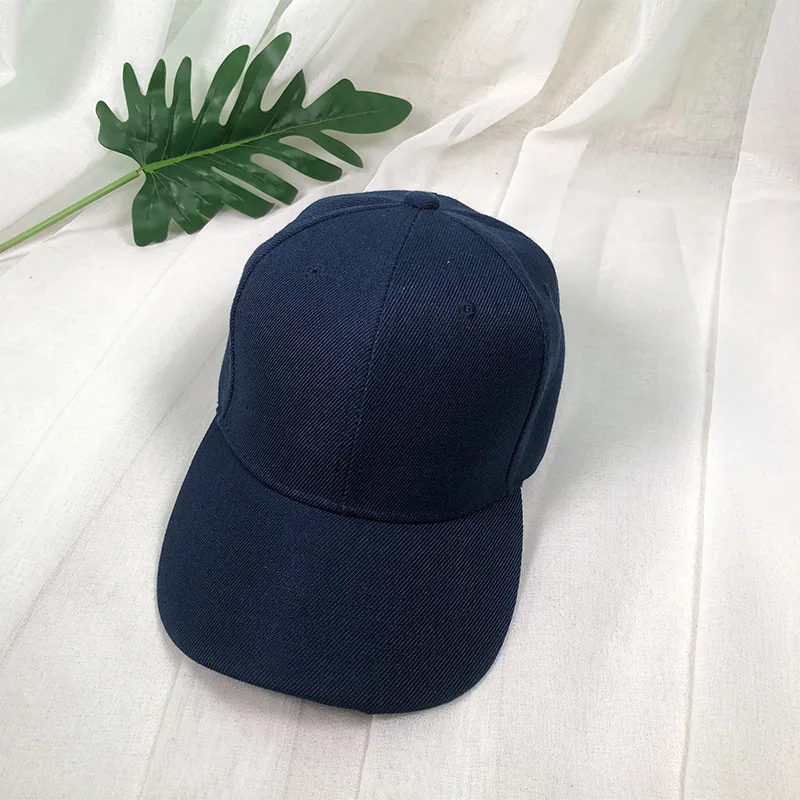 2018 NEW LGFDC23 simple no logo custom clean design COTTON BASEBALL CAPs | Аксессуары для одежды