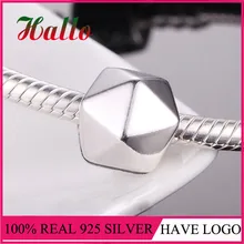 Браслет-подвески с зажимом, Аутентичные Подвески из стерлингового серебра 925 пробы высокого качества для мамы DIY Berloque