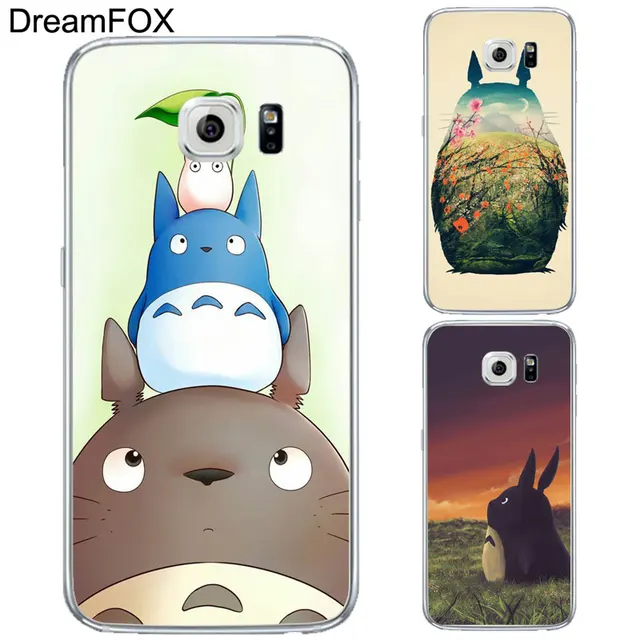 coque silicone samsung s7 totoro